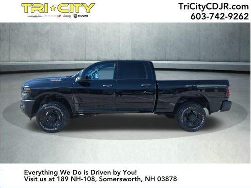 2025 RAM 2500 Tradesman