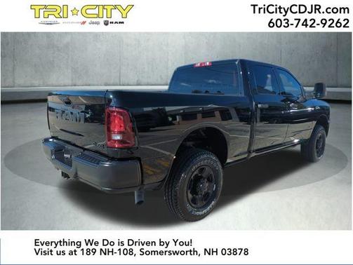 2025 RAM 2500 Tradesman