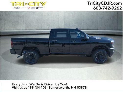2025 RAM 2500 Tradesman