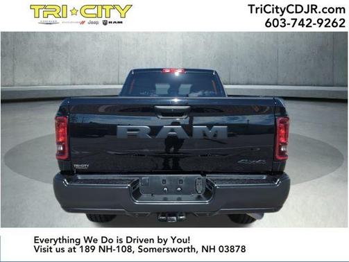2025 RAM 2500 Tradesman