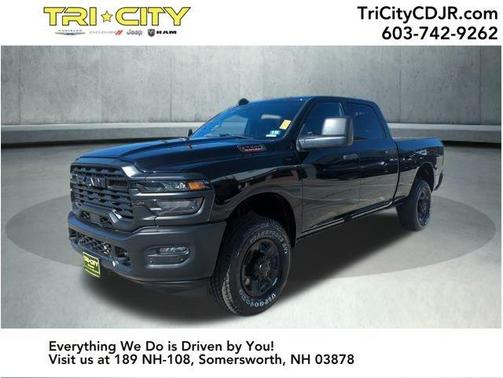 2025 RAM 2500 Tradesman