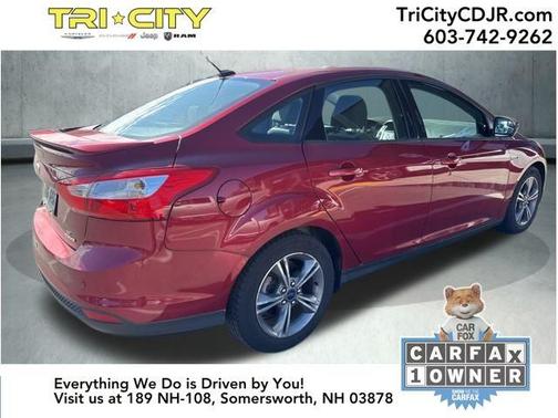 2014 Ford Focus SE