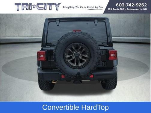 2025 Jeep Wrangler Rubicon 392
