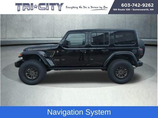2025 Jeep Wrangler Rubicon 392