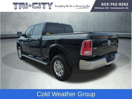 2016 RAM 3500 Laramie
