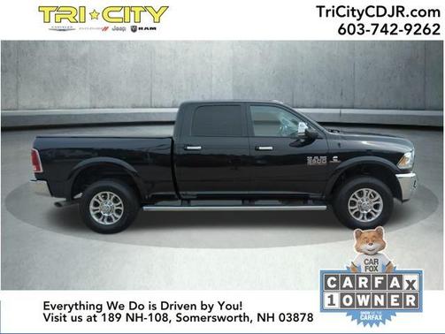 2016 RAM 3500 Laramie