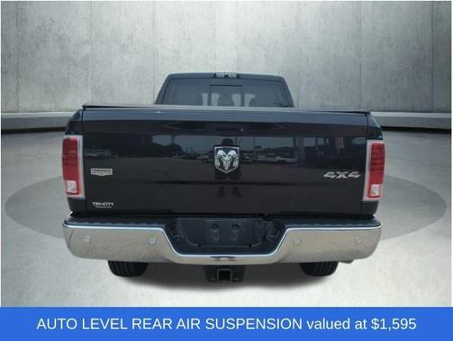 2016 RAM 3500 Laramie