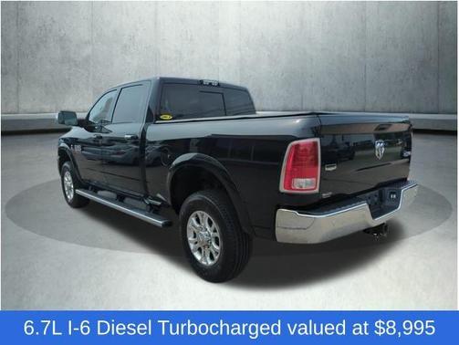 2016 RAM 3500 Laramie