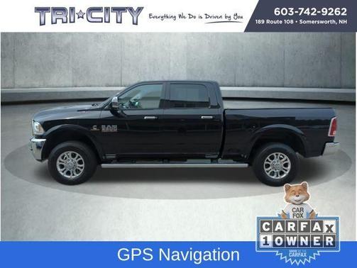 2016 RAM 3500 Laramie