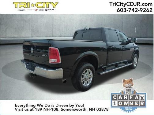 2016 RAM 3500 Laramie
