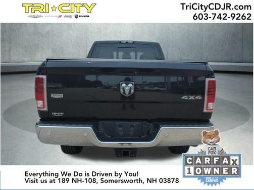 2016 RAM 3500 Laramie