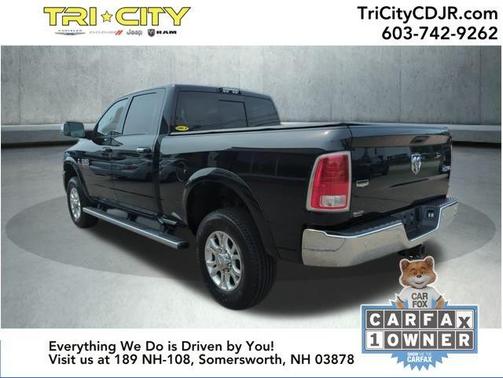 2016 RAM 3500 Laramie