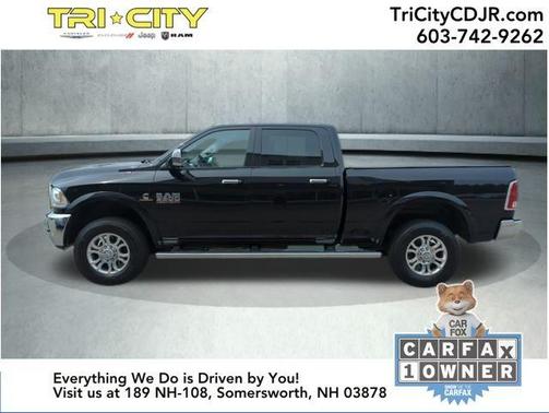 2016 RAM 3500 Laramie