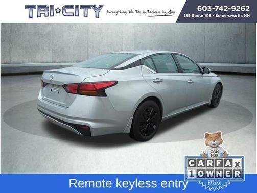 2022 Nissan Altima 2.5 S