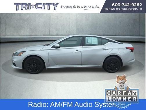 2022 Nissan Altima 2.5 S