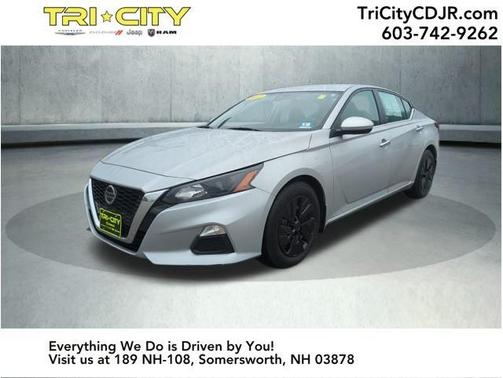 2022 Nissan Altima 2.5 S