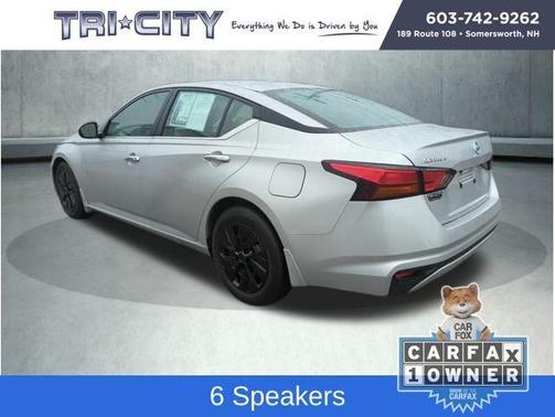 2022 Nissan Altima 2.5 S