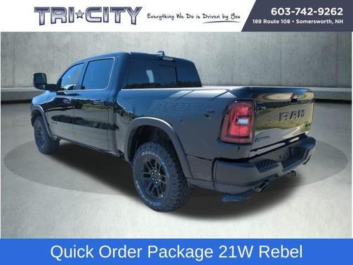 2025 RAM 1500 Rebel
