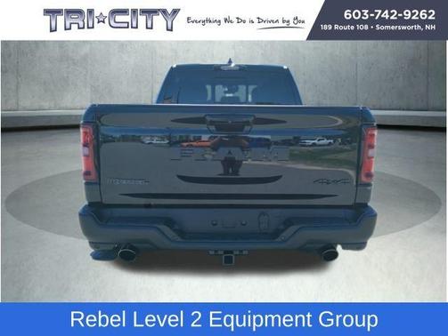 2025 RAM 1500 Rebel