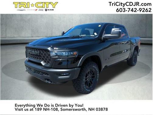 2025 RAM 1500 Rebel