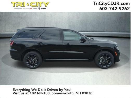 2026 Dodge Durango GT