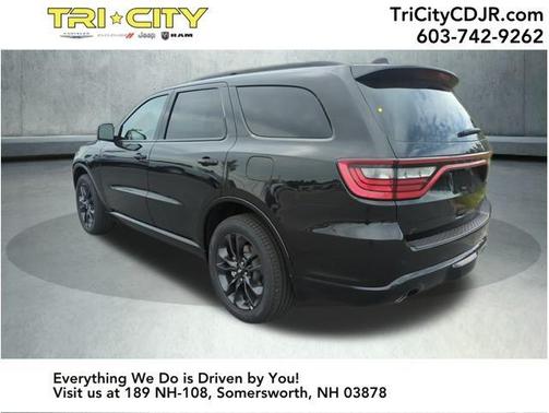 2026 Dodge Durango GT