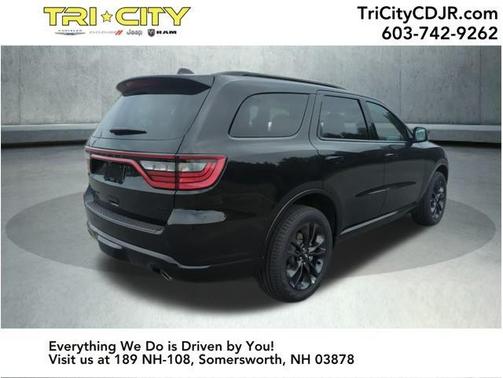 2026 Dodge Durango GT