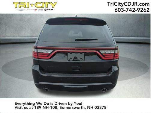 2026 Dodge Durango GT