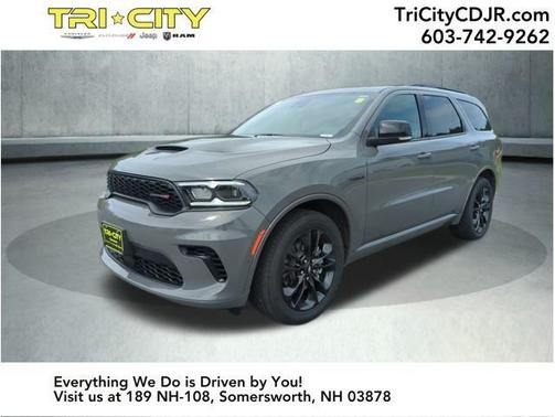 2025 Dodge Durango R/T