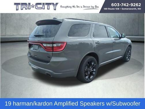 2025 Dodge Durango R/T
