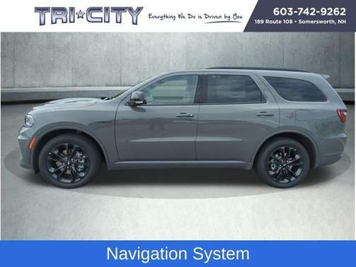 2025 Dodge Durango R/T