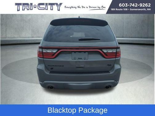 2025 Dodge Durango R/T