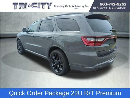 2025 Dodge Durango R/T