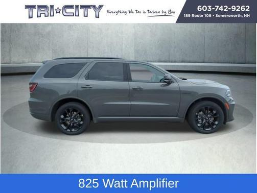 2025 Dodge Durango R/T