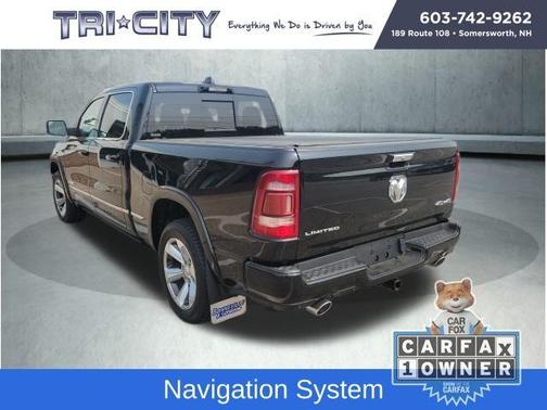 2021 RAM 1500 Limited