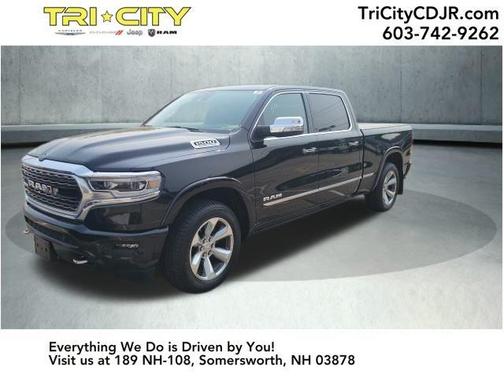 2021 RAM 1500 Limited