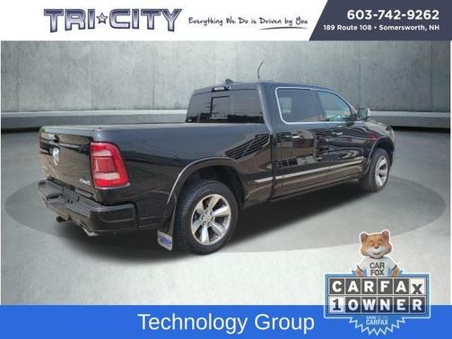 2021 RAM 1500 Limited