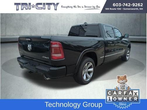 2021 RAM 1500 Limited
