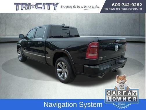 2021 RAM 1500 Limited