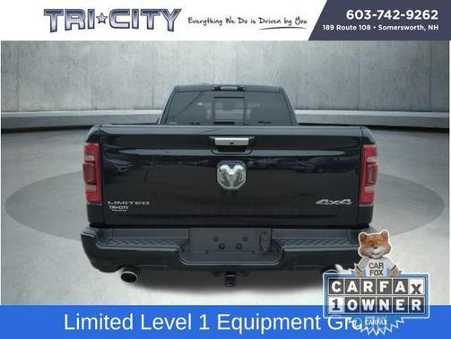 2021 RAM 1500 Limited