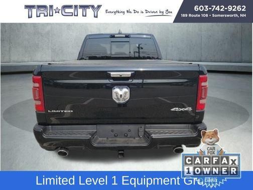 2021 RAM 1500 Limited