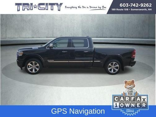 2021 RAM 1500 Limited