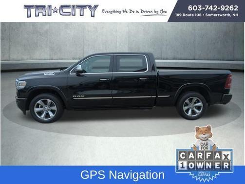 2021 RAM 1500 Limited