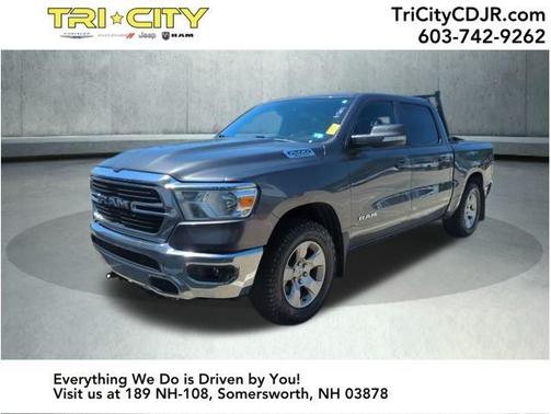 2021 RAM 1500 Big Horn