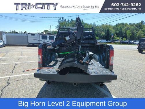 2021 RAM 1500 Big Horn