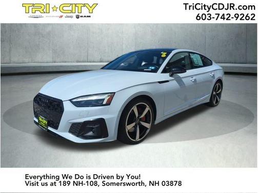 2023 Audi A5 Sportback 45 S Line Prestige