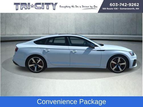 2023 Audi A5 Sportback 45 S Line Prestige