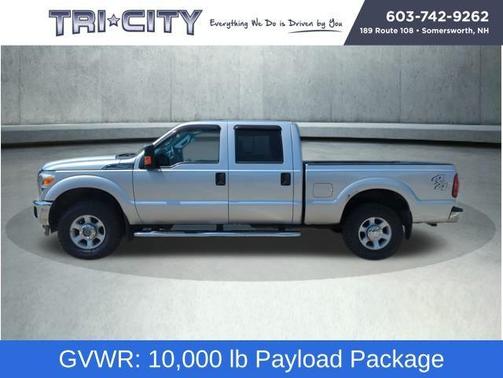 2013 Ford F-250 XLT