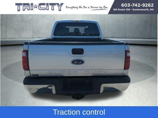 2013 Ford F-250 XLT