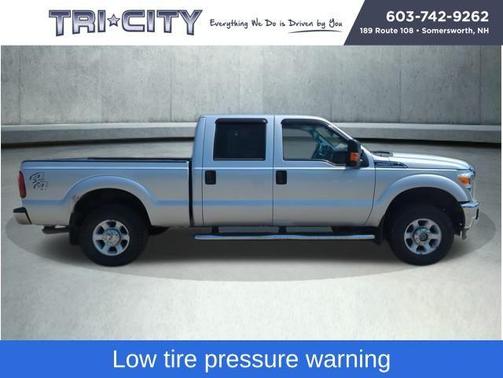 2013 Ford F-250 XLT